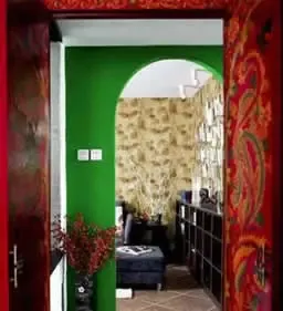 ����80�����ú��̶Ա�ɫ��������Ҿӷ��(ͼ)