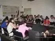 首期“搜房装修大学网络营销培训班”