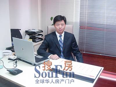 专访上海富阳物业咨询有限公司区域总经理董瑾