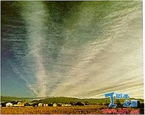 地震前天空的征兆 搜房带你认识地震云(组图) 