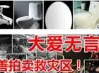5.20十点大爱无言 慈善拍卖救灾区第一拍