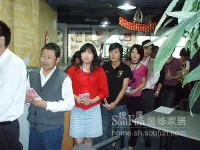 申远募捐现场 申远募捐现场