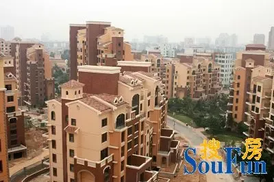 利海“从化托斯卡纳&rdquo