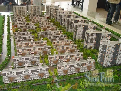 soso看房第152期--金地未未来 以户型拼配套