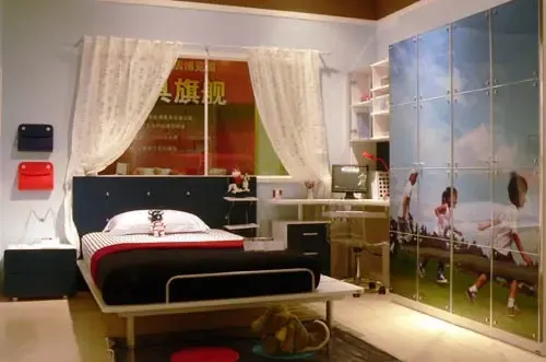 多喜爱儿童家具