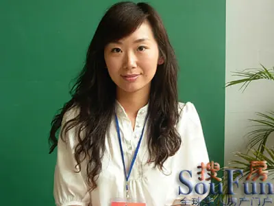 专访莱茵达置业营销企划部经理陆海燕