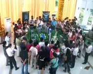 黄山迎客松