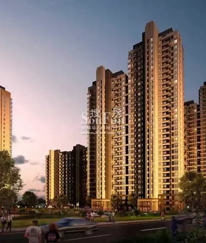 搜房独家 上海均价6000-8000楼盘汇总(图)