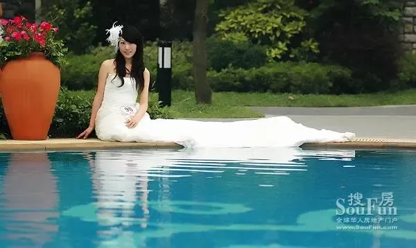 水边的爱情女神
