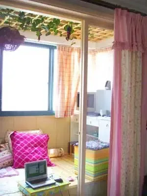 70ƽ���ֹ������ߵ�������԰С��