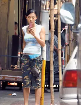 最真实揭露:香港女星张柏芝的豪宅私生活(图)