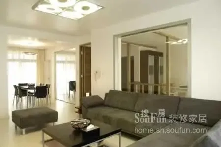 北欧极简主义2房2厅2卫+空中花园 北欧极简主义2房2厅2卫+空中花园