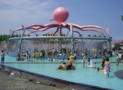 金都极地海洋公园将举办杭州首届国际童玩节