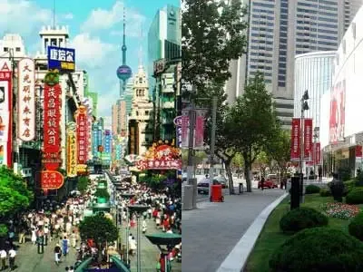 牛牛盘点:南京路没落 奢侈品牌旗舰店转战南京