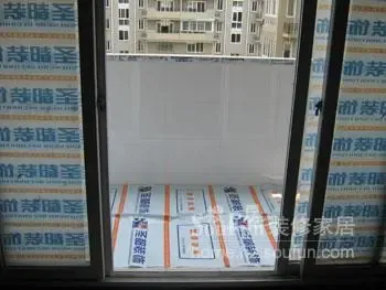 正规装修公司做装修前保护 正规装修公司做装修前保护