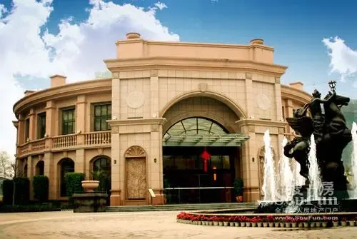 三迪香颂枫丹样板房:市中心纯粹公园大宅(图)-