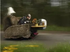 �ִ�������� ���ܵļҾ�ʱ�ٸߴ�140����(ͼ)