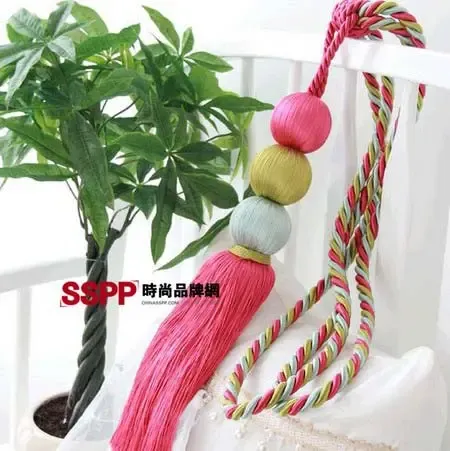 优雅别致窗帘结 优雅别致窗帘结