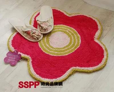 超可爱彩色小地毯 超可爱彩色小地毯