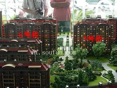今天推出的楼王 今天推出的楼王