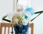 家居素雅装饰花制作