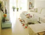 7万元装温馨2居