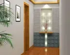 家居玄关是居室第一装束