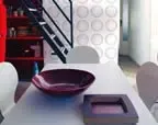 窥探闷骚男的家