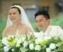 刘嘉玲梁朝伟大婚(婚礼照片)