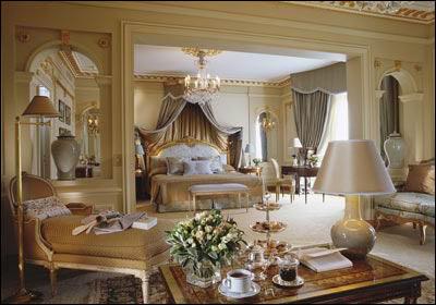 世界最贵酒店房间排行榜 奢侈豪华纸醉金迷