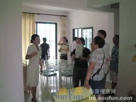 看房车活动走进御景名城淘房|搜房地产资讯
