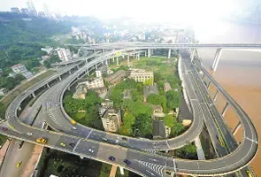 交通提速 梁平鸭24小时跑拢东北(图)