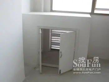 预留空调外机位置不合理想