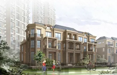 中海金溪园唱响城西_房产频道_msn中国