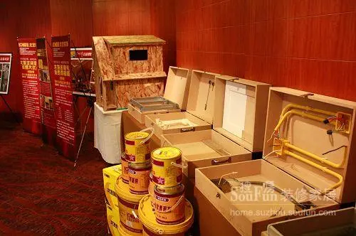 龙发5周年家装盛典 工程质量大比武正式启动-