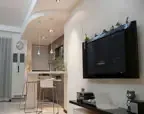 精致玲珑小跃层