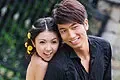 薛凯琪吴卓羲扮情侣拍婚纱照 晒甜蜜绝美照(图)