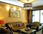 东南亚风情两居室