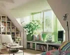 屋顶空间