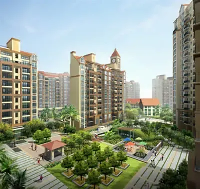 正中集团建筑深莞城市梦想-土地资讯-中国土地