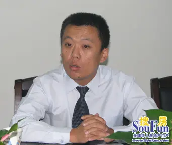贵阳保利海明公司副总 朱坚