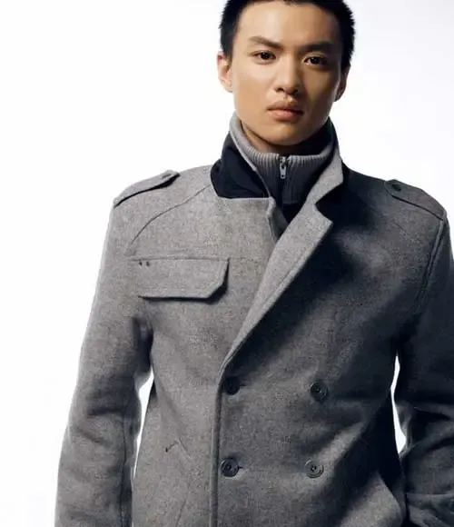 盘点那些长得帅却一点都不红的男明星(组图)-楼