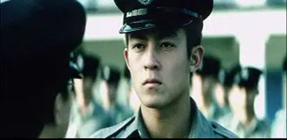 陈冠希:看他演警察,再看他的"作品",很崩溃.