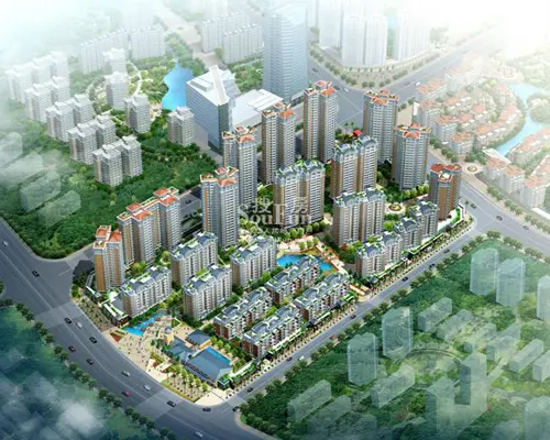 tcl康城四季折后均价3700-3800元/平米