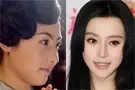 张柏芝清纯范冰冰妩媚 网友评30位最美女星