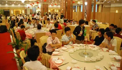 新中源陶瓷五星级团购之旅深圳站