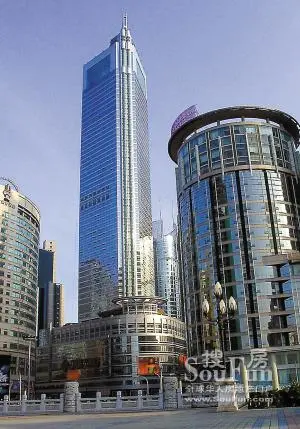 中国十大城市地标建筑 重庆解放碑上榜(组图)