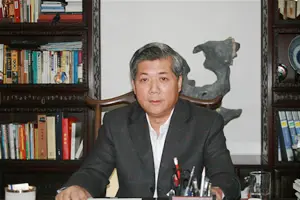 新沧浪房地产开发公司董事长史建华