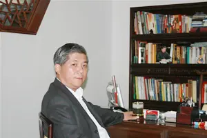 专访苏州新沧浪房地产开发公司董事长史建华
