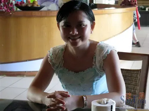 11月2日搜房看房车在白金海岸活动情况推荐给